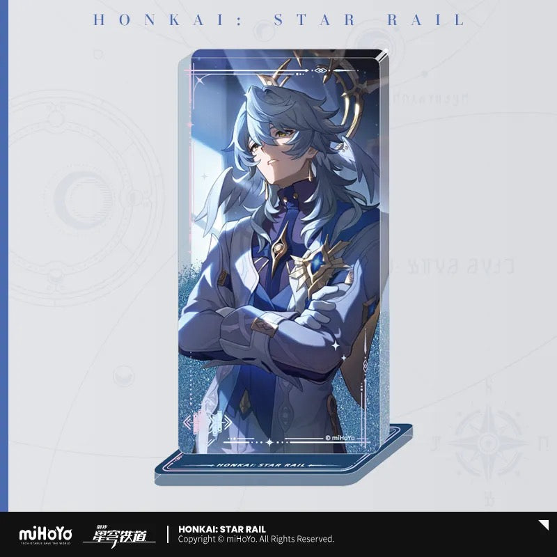 Honkai: Star Rail - Light Cone Series Quicksand Acrylic Standee