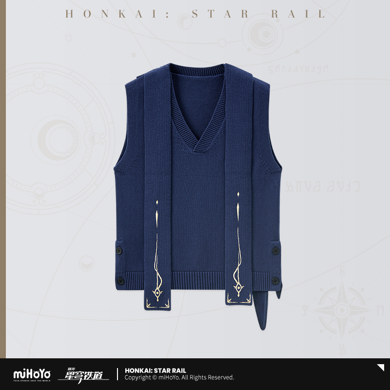 Pre-Order Honkai: Star Rail - Sunday Impression Series Vest