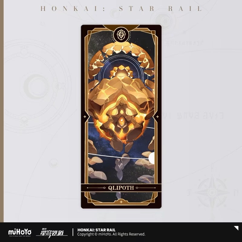 Honkai: Star Rail - Fable of Stars Series Collection Card