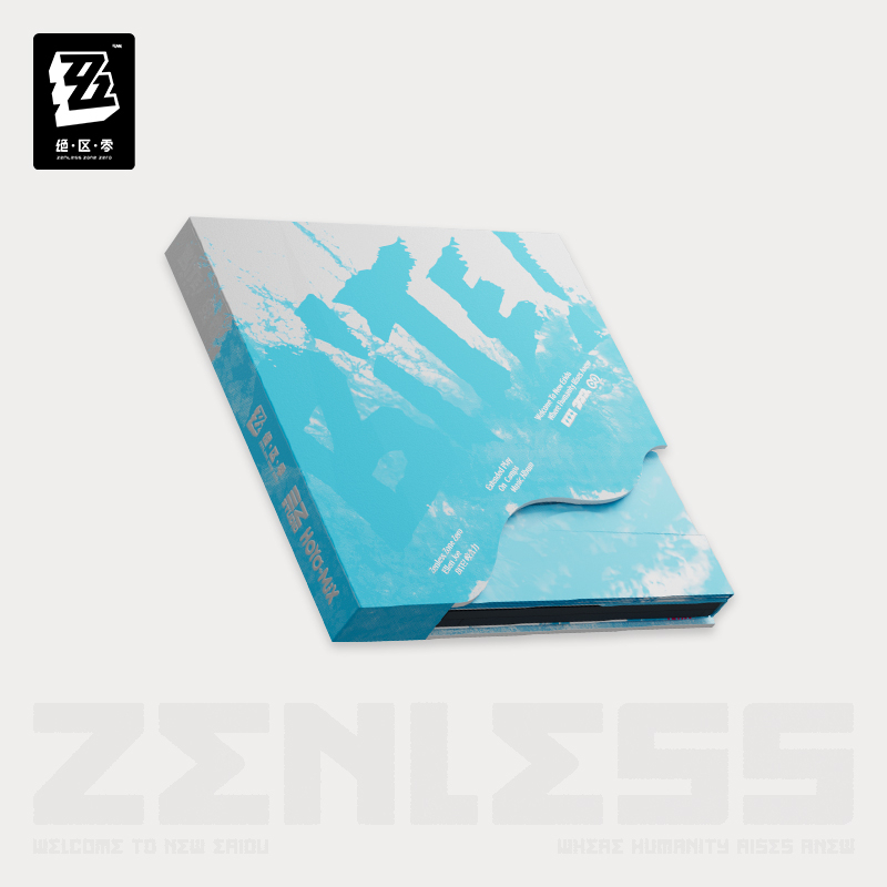 Pre-Order Zenless Zone Zero - Ellen EP¡¸BITE! ¡¹Album