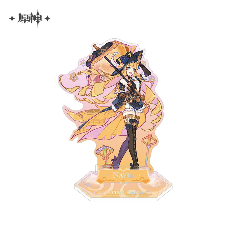 Genshin Impact - Happy Summer! Evil Dragon? Fairy Tale Kingdom! Series Merchandise
