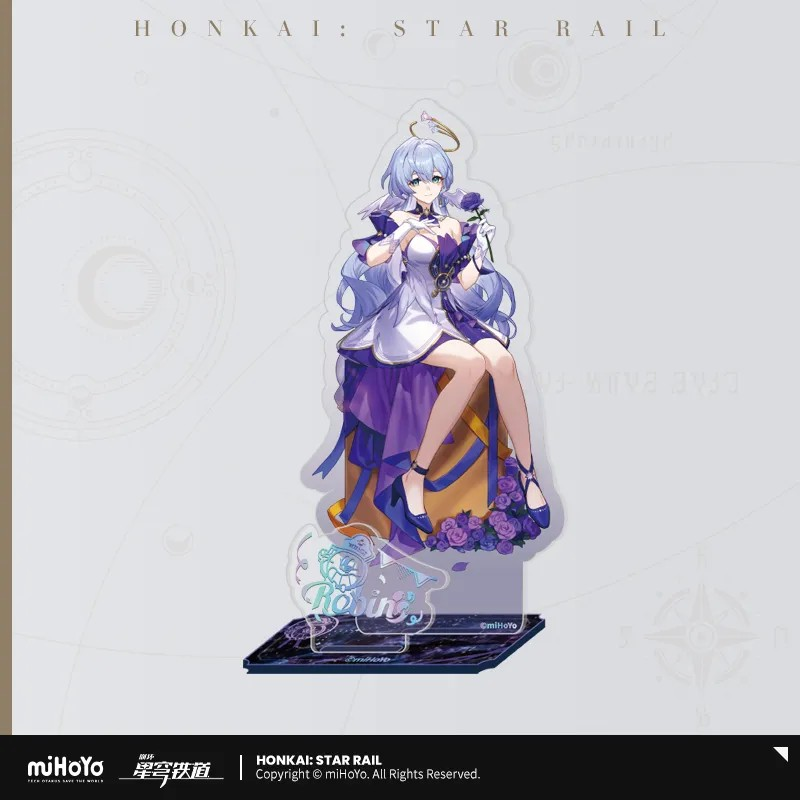 Honkai: Star Rail - Autumn Festival Series Acrylic Standee