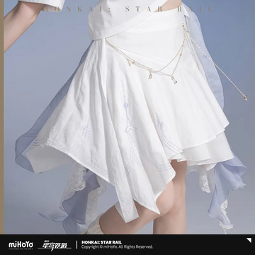 Pre-Order Honkai: Star Rail- Robin Impression Skirt