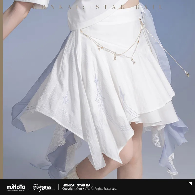 Pre-Order Honkai: Star Rail- Robin Impression Skirt