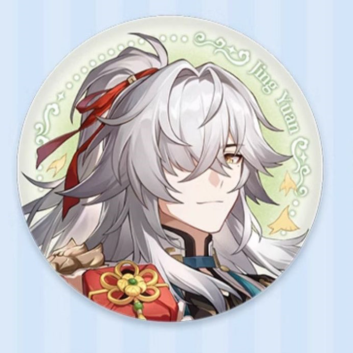 Pre-Order Honkai: Star Rail - Cosmic Candy House Series Badge