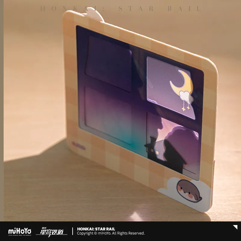 Pre-Order Honkai: Star Rail - Boys' Dormitory Series Collection Card