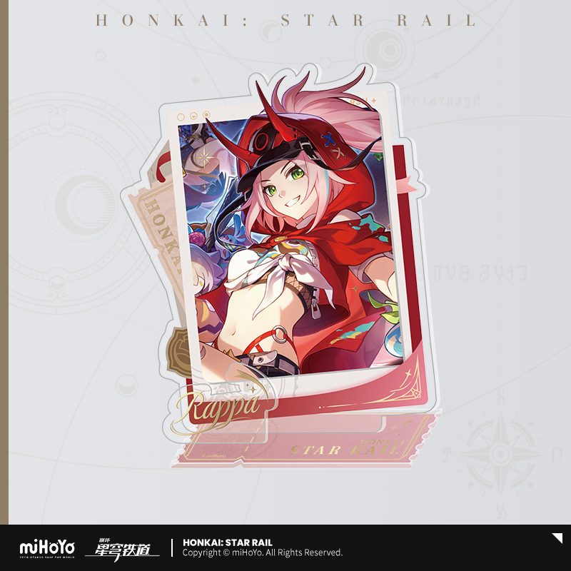 Pre-Order Honkai: Star Rail - Starsea Celebration Series Acrylic Standee