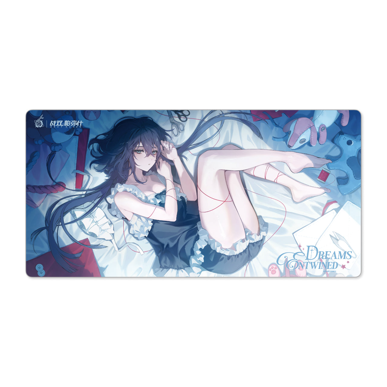 Pre-Order Punishing: Gray Raven - 6th Anniversary Dreams Entwined Mouse Pad