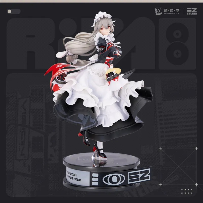 Pre-Order Zenless Zone Zero ¨C Faction Series Victoria Housekeeping Co. Alexandrina Sebastiane 1/7 Scale Figure