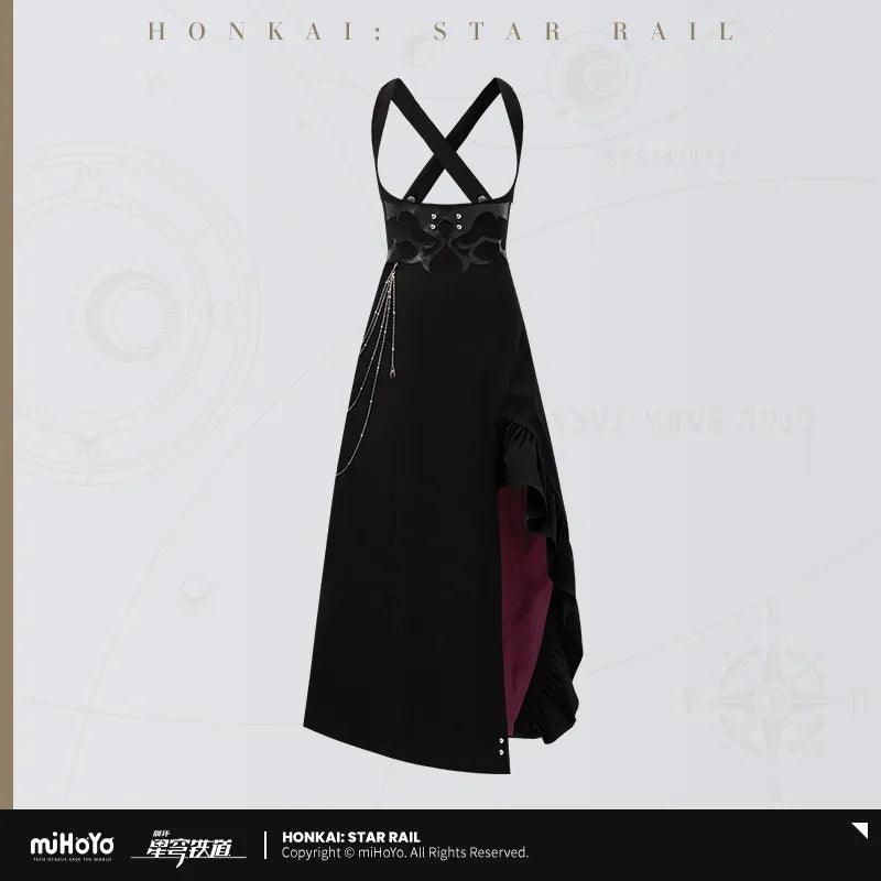 Honkai: Star Rail - Kafka Impression Long skirt