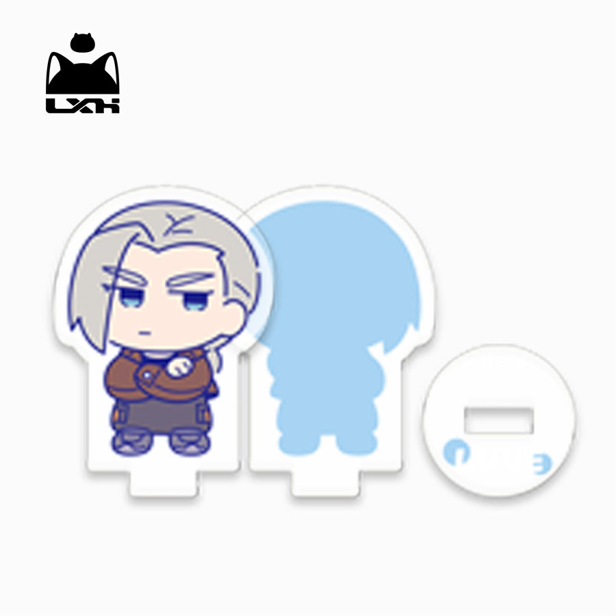 Pre-Order The Legend of Hei 2 - Mini Standee  - Official Merch