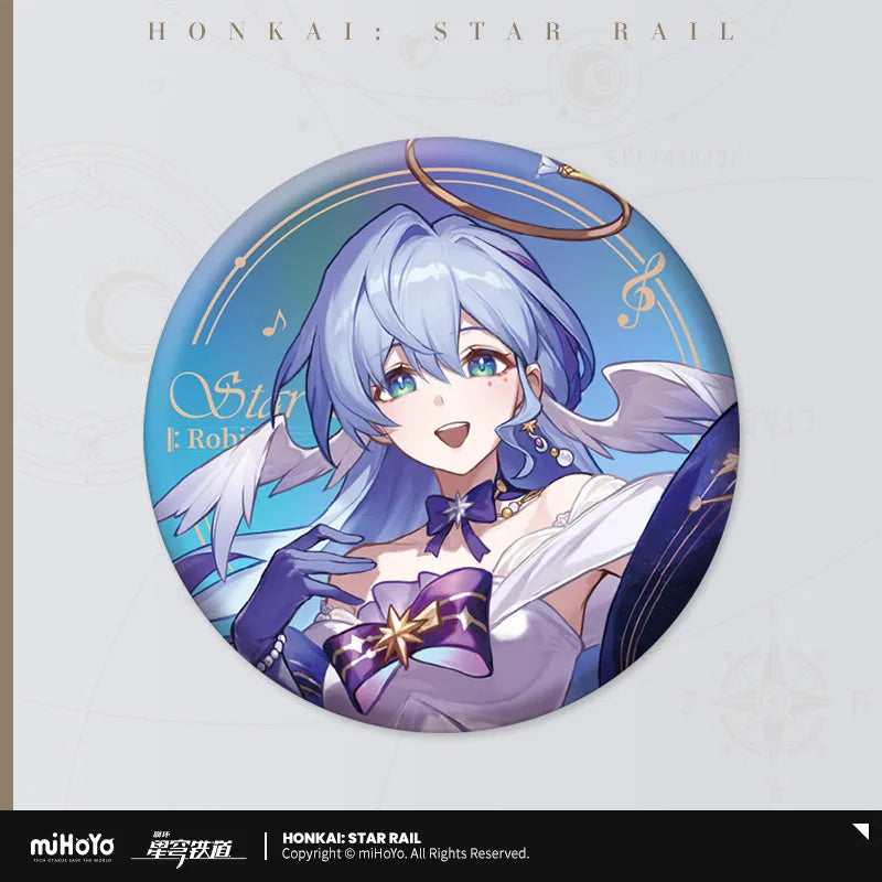 Honkai: Star Rail Live 2025/2024 Badge