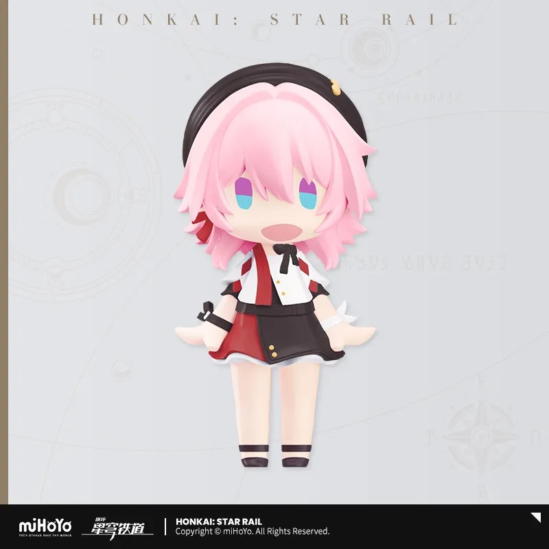 Pre-order Honkai: Star Rail - HELLO! GOOD SMILE Chibi Figure