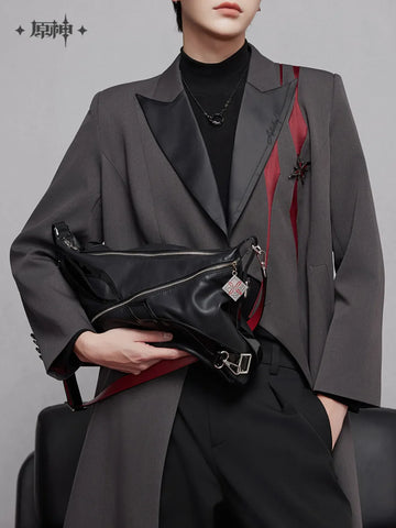 Pre-Order Genshin Impact - Arlecchino Impression Series Crossbody Bag