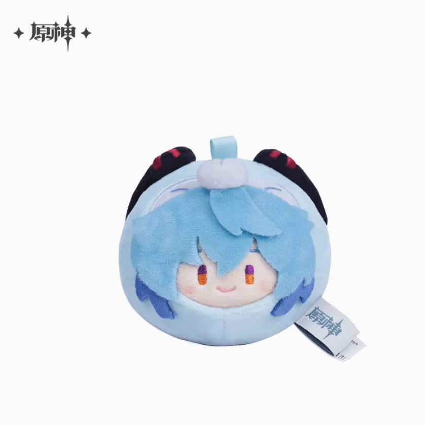 Genshin Impact - Teyvat Zoo Themed Chibi Character Plushie