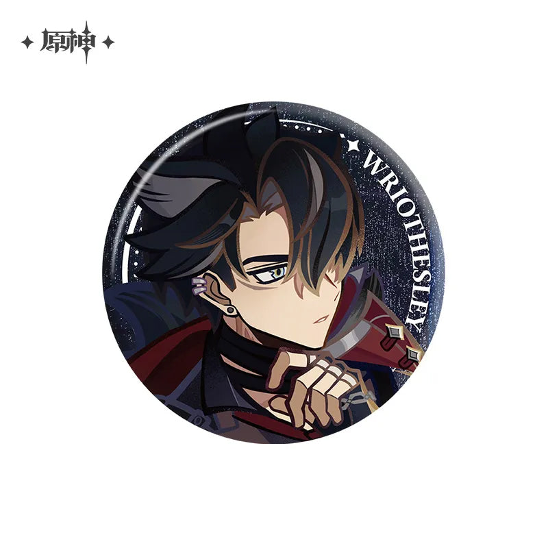 Genshin Impact - Version Preview Series Badge