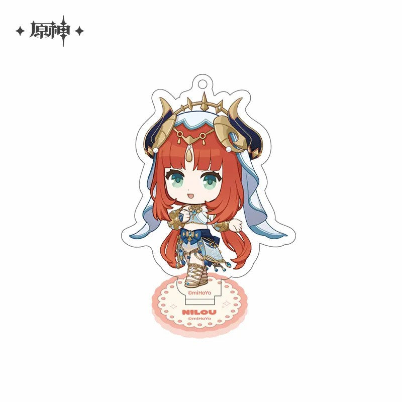 Genshin Impact - Star Road Memory Series Character Acrylic Miniature Standees