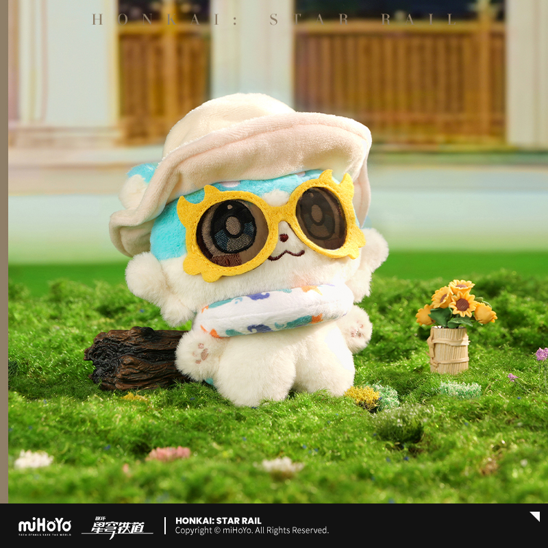 Pre-Order Honkai: Star Rail - The Awooo Series Chimera Hangable Plushie