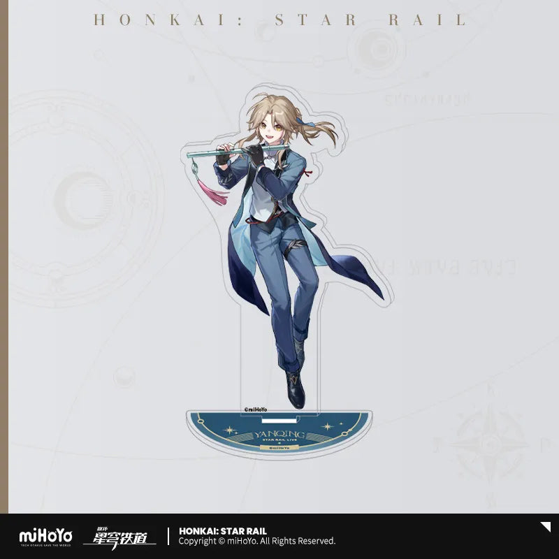 Honkai: Star Rail Live 2025/2024 Acrylic Standee