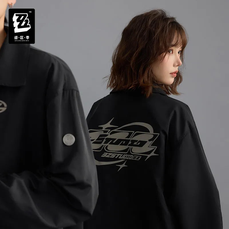 Zenless Zone Zero - 3Z STUDIO 2025SS Series Lightweight Coach Jacket
