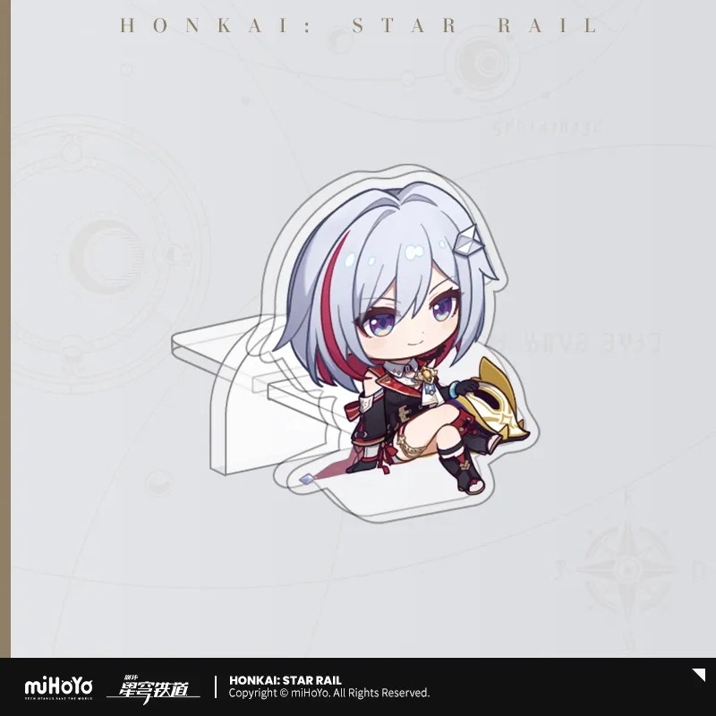 Honkai: Star Rail - Owlbert¡¯s Reception Room Series Acrylic Standee