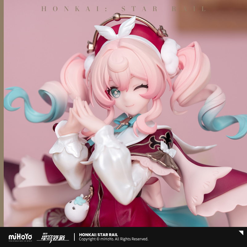 Pre-Order Honkai: Star Rail - Hyacine 1/8 Scale Figure