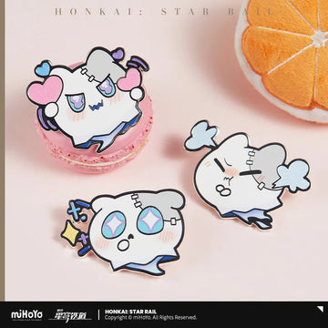 Honkai: Star Rail - Wubbaboo Enamel Pin