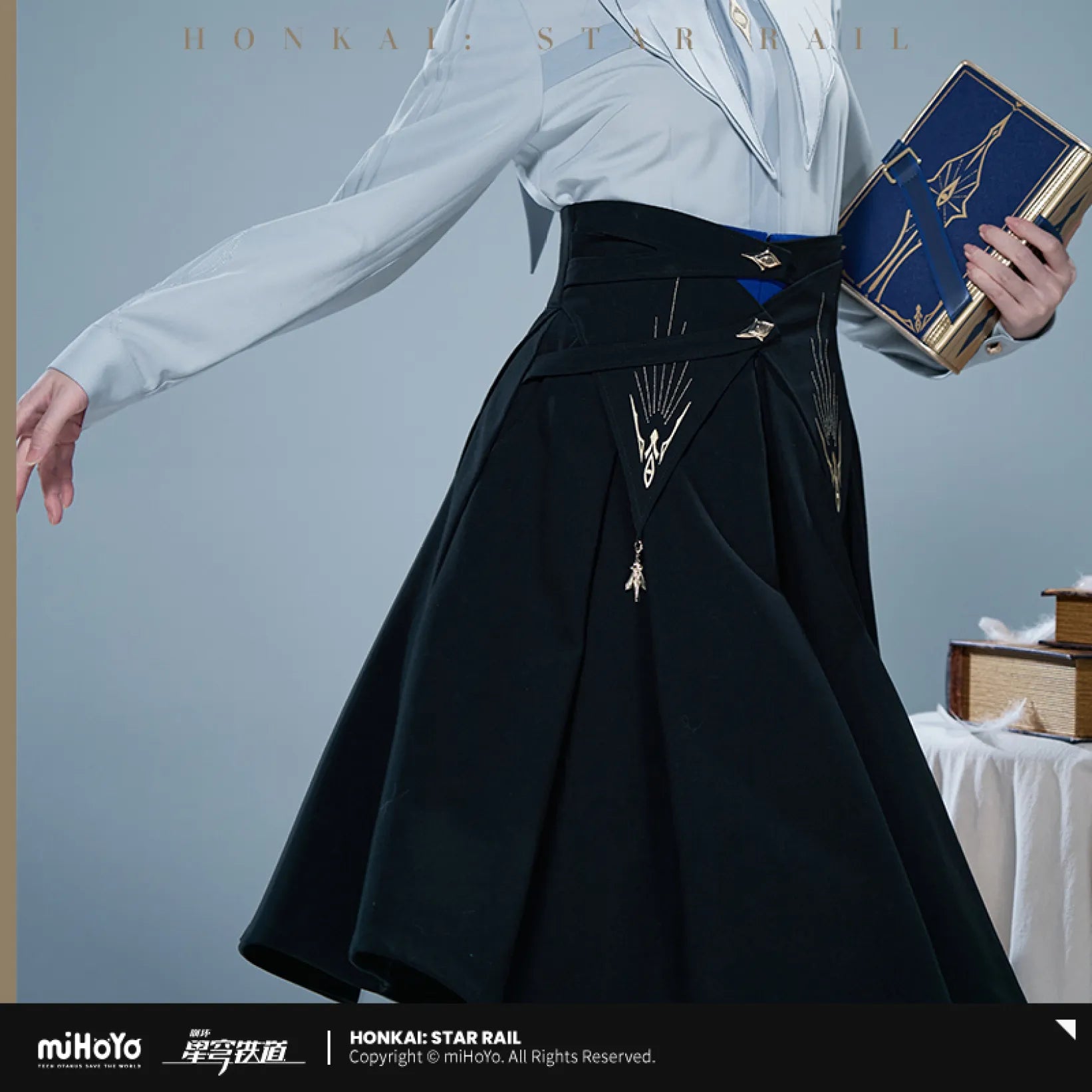 Pre-Order Honkai: Star Rail - Sunday Impression Skirt