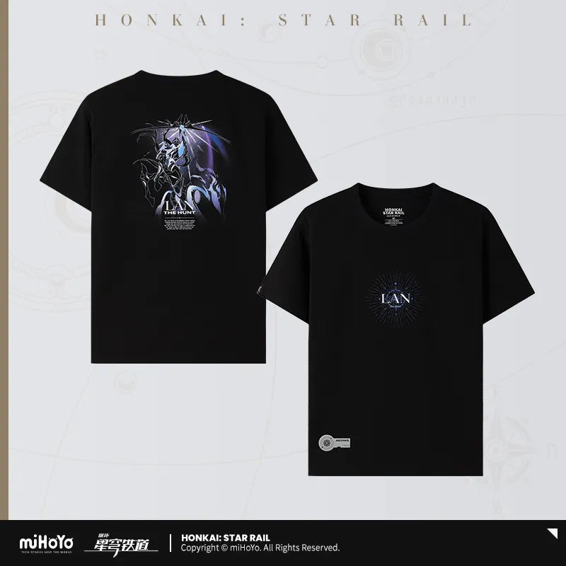 Honkai: Star Rail - Fable of Stars Series T-shirt