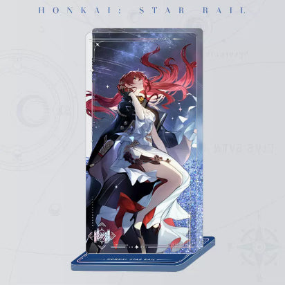 Honkai: Star Rail - Light Cone Series Quicksand Acrylic Standee