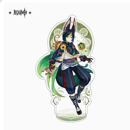 Genshin Impact Sumeru Character Acrylic Standees vol.2