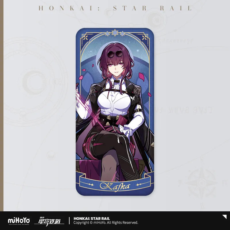 Honkai: Star Rail - Fable of the Stars Badge