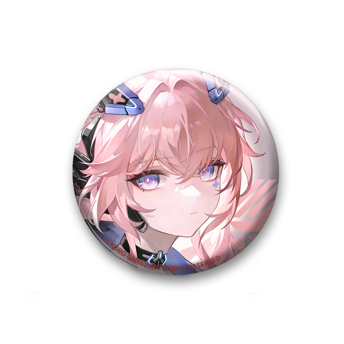 Pre-Order Punishing: Gray Raven Ultima Badge Collection 7