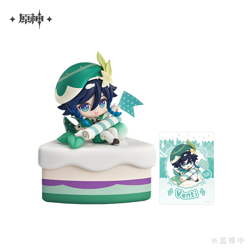 Pre-Order Genshin Impact ¨C Wondrous Travels Series Chibi Figure