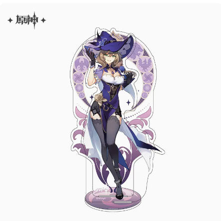 Genshin Impact Mondstadt Character Acrylic Standees