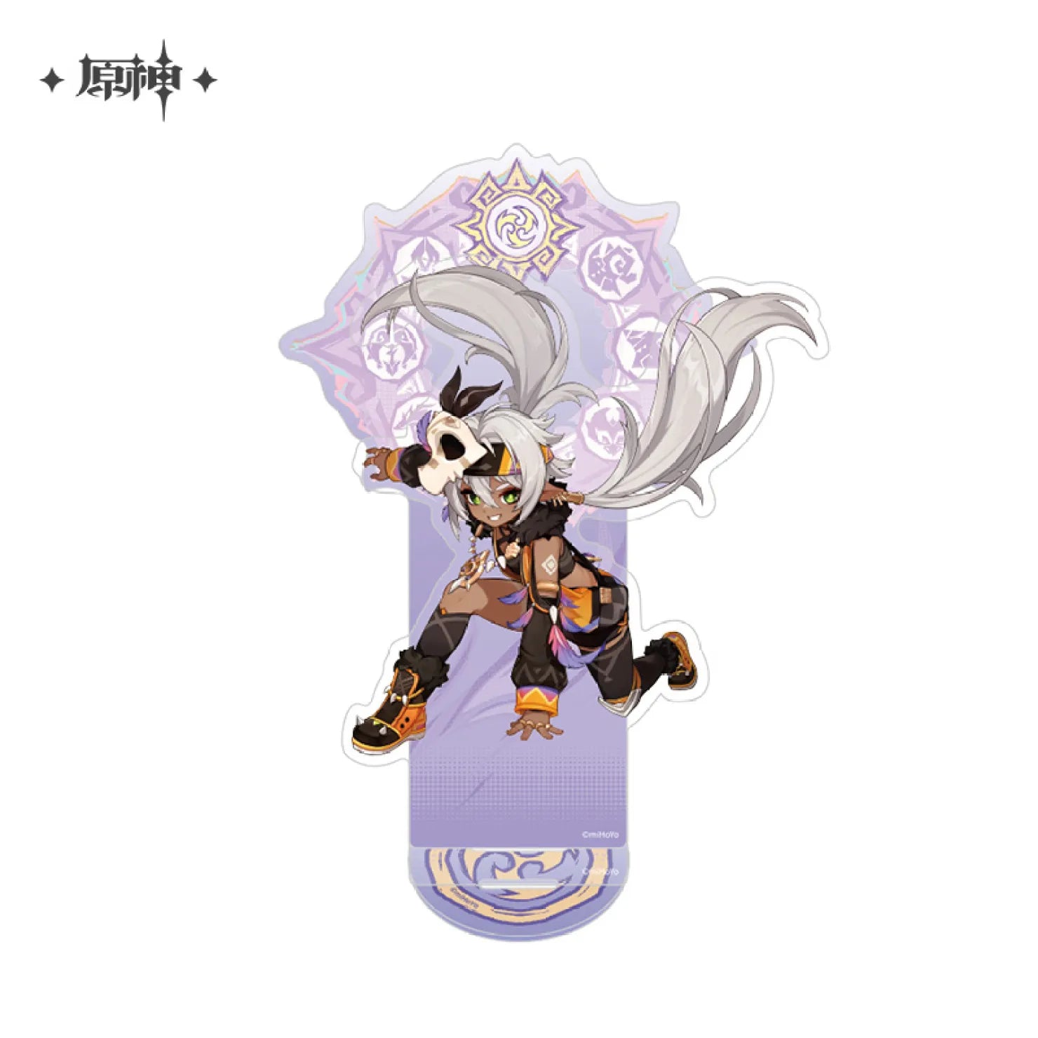 Pre-Order Genshin Impact - Natlan Character Acrylic Standee