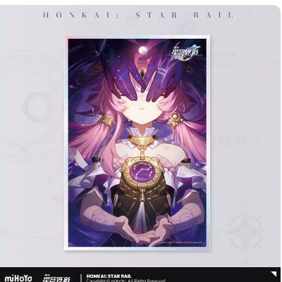 Honkai: Star Rail - Light Cone Series Shikishi Art Print