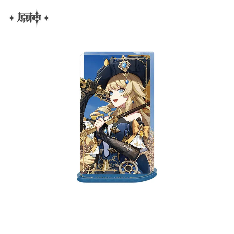 Genshin Impact - Character PV Quicksand Acrylic Standees