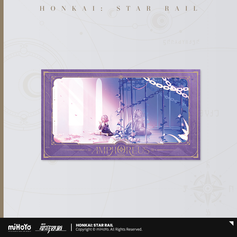 Pre-Order Honkai: Star Rail - The Memories We Share Series Film Card