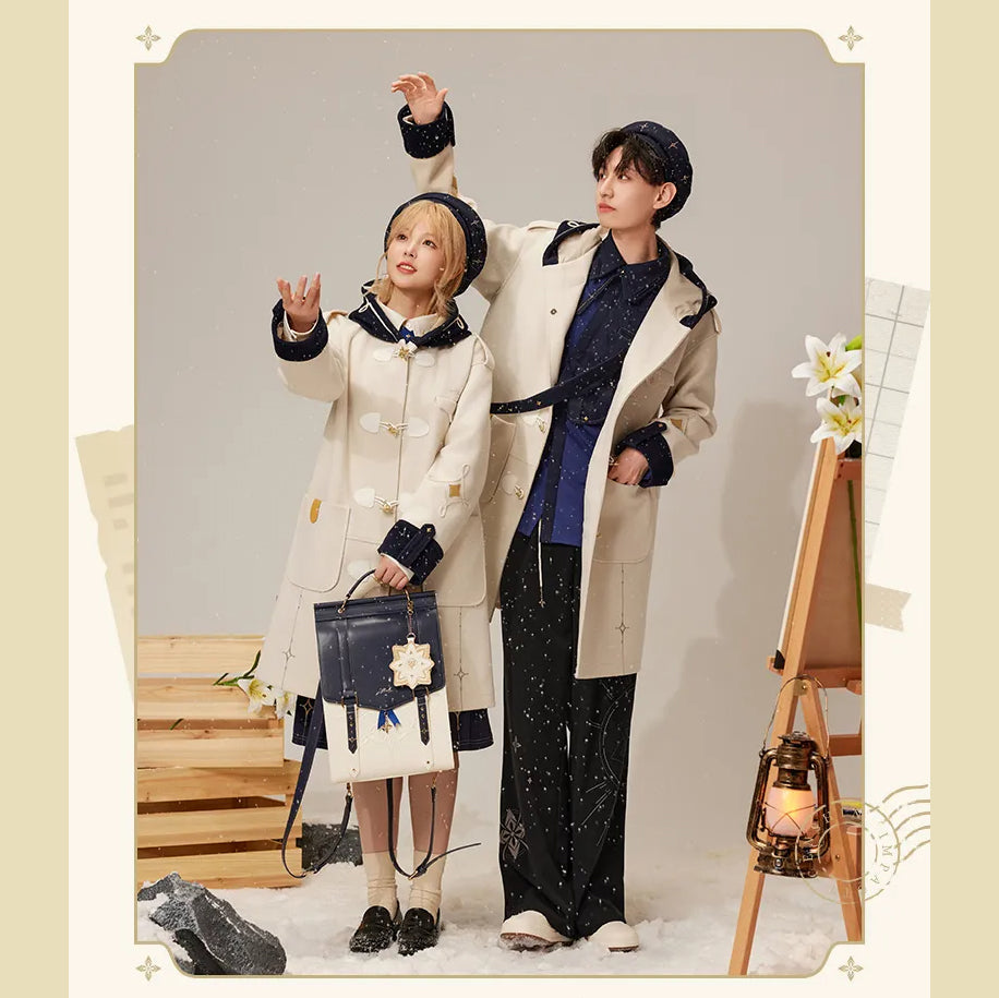 Genshin Impact - Albedo Impression Woolen Coat