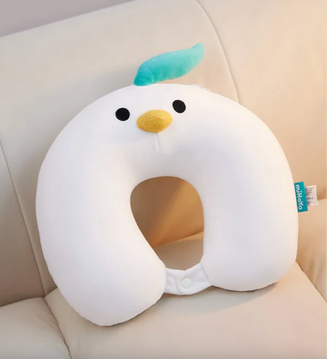Honkai: Star Rail - Qingque Convertible Travel Pillow