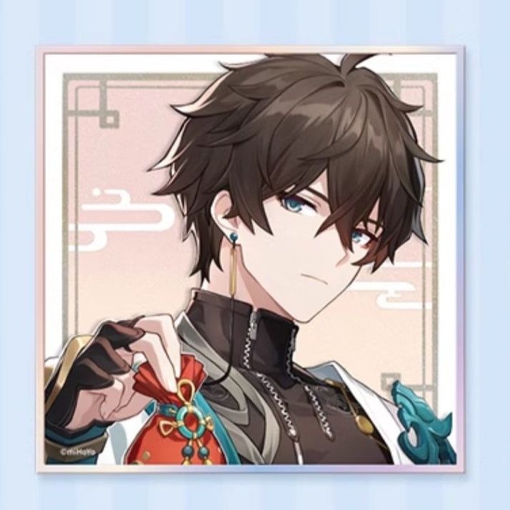 Pre-Order Honkai: Star Rail - Cosmic Candy House Series PET Shikishi