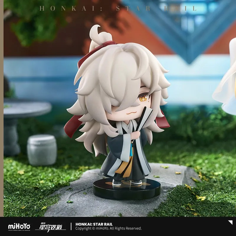 Pre-Order Honkai: Star Rail - Nameless Medal Capsule Toy Figure