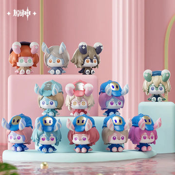 Genshin Impact - Melusine Series Blind Bag