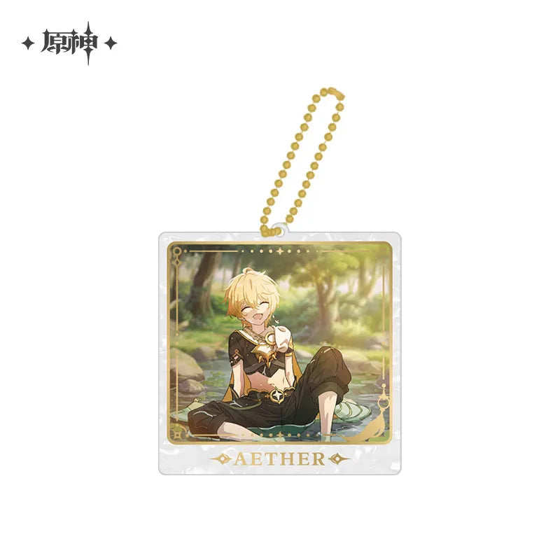 Genshin Impact - The Road Not Taken Series Merchandise