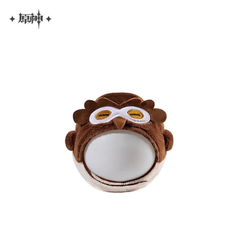 Genshin Impact - Teyvat Zoo Themed Pet Plush Hat