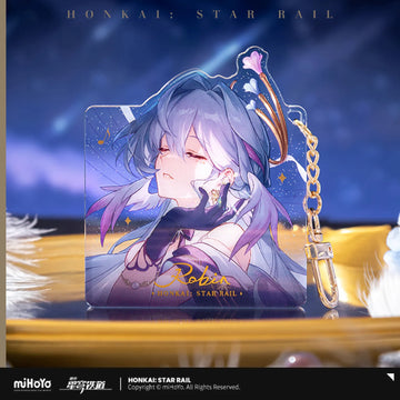 Pre-Order Honkai: Star Rail - Echo of Stars Series Acrylic Keychain