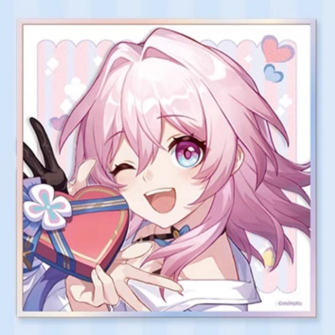 Pre-Order Honkai: Star Rail - Cosmic Candy House Series PET Shikishi