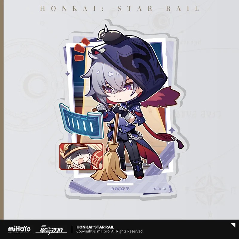 Pre-Order Honkai: Star Rail - Chinese New Year Themed Acrylic Standee