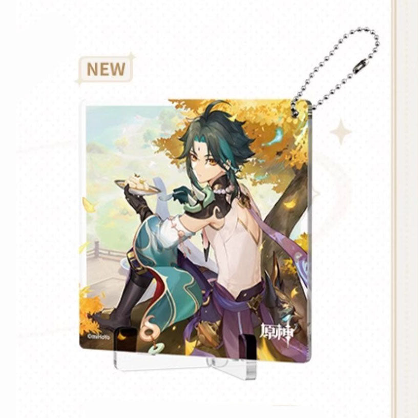 Genshin Impact - Day of Destiny Series Acrylic Coaster